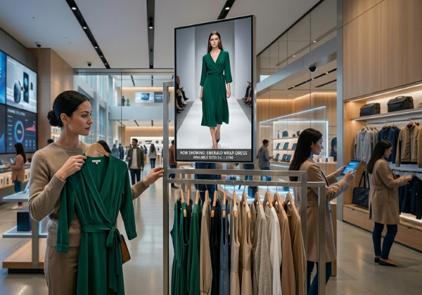 De Digitale Intelligentie van Fysieke Ruimtes